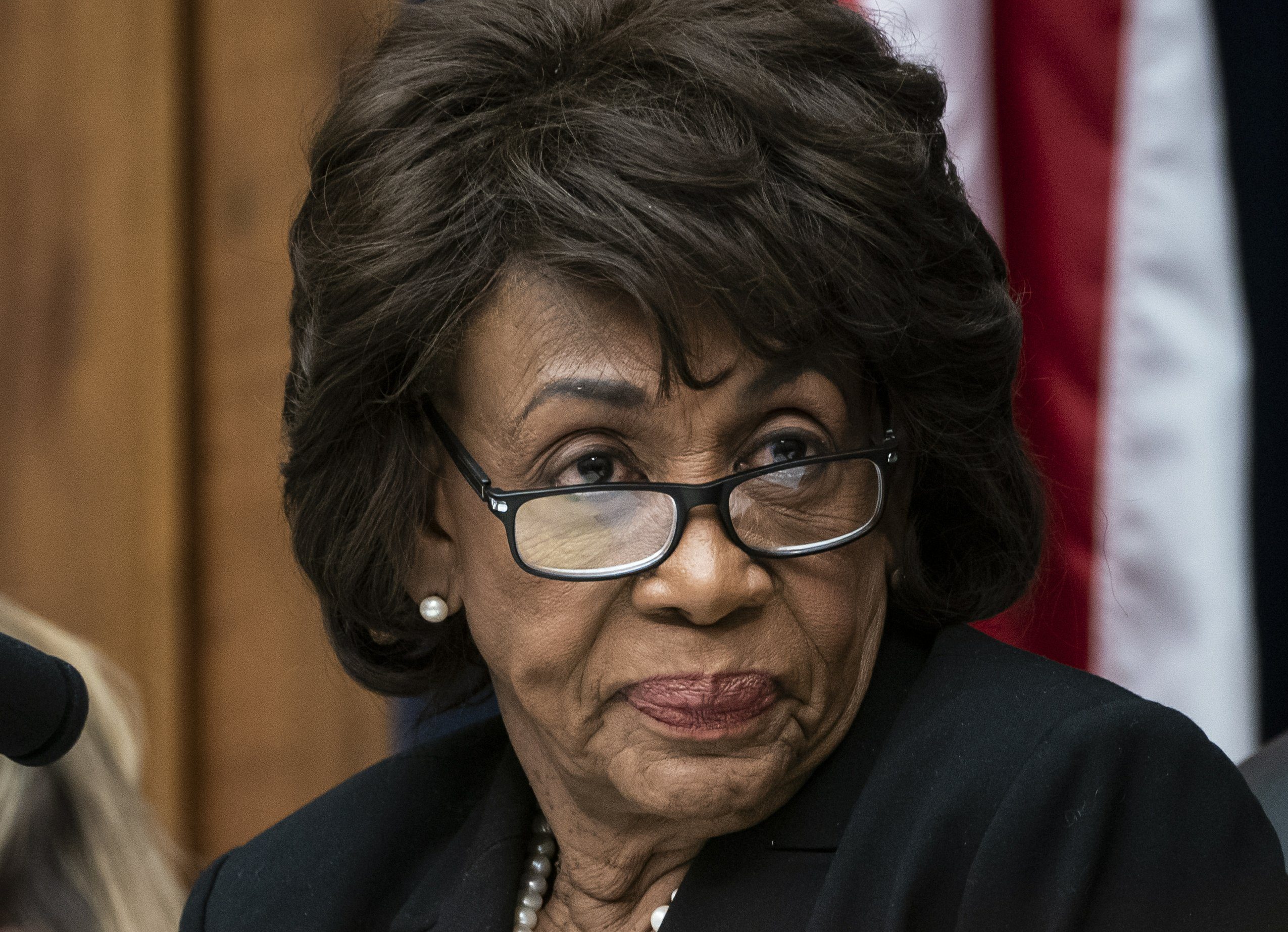 Maxine Waters Caught Funneling Campaign Cash To Her Daughter ...