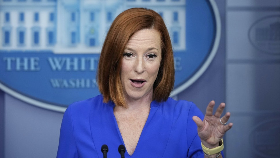 Watch As Psaki Justify Inflation As A Great Thing - Political Whistle