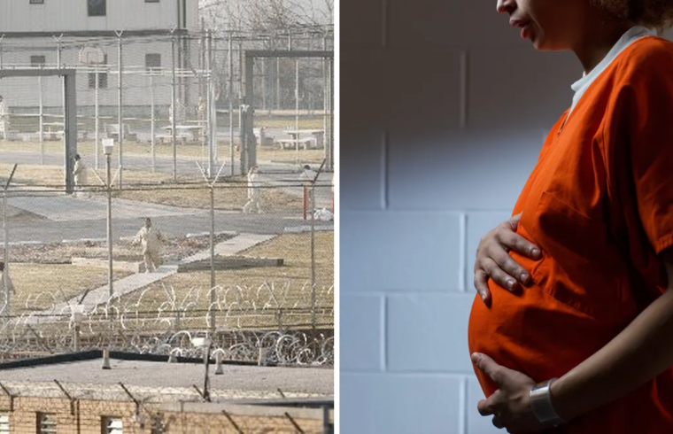 Women's Prison Inmates Pregnant After Hooking Up With Transgender