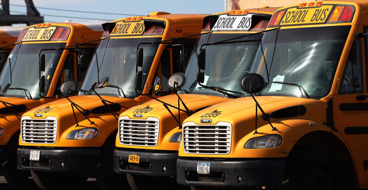 School Bus Driver in Hot Water for Shooting Off Her Mouth - Political ...